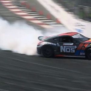 Flashback - Patrick Mordaunt v. Chris Forsberg - Long Beach (2015)