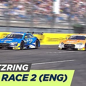Highlights Race 2 - DTM 500 Lausitzring 2019