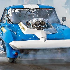 Turbo Cars Should FEAR This Man - Drag Week 2017 CHAMP!