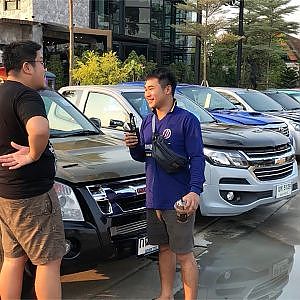 Nitto Tire Thailand One Day With.. #Lask100 อุบลราชธานี