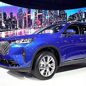 เกรท วอลล์ มอเตอร์ เผยโฉม “All New HAVAL H6 Hybrid SUV” ครั้งแรกของโลก