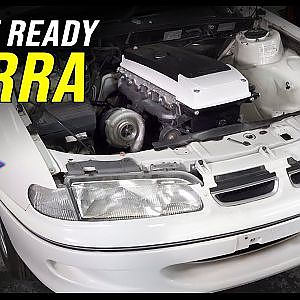 Budget Barra Holden project car | NOMANG ep05 | fullBOOST