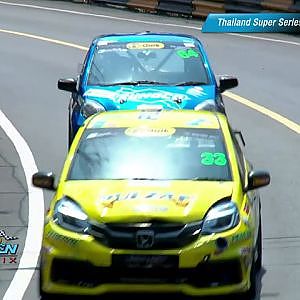 Thailand Super Eco Prize Presentation Round 8 | Bangsaen Street Circuit