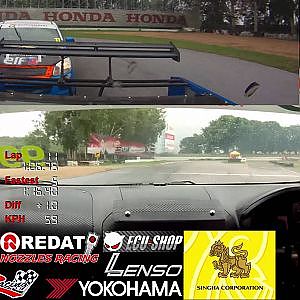 Isuzu D-MAX (No.99) in Pro Racing Series 2014 Round 6