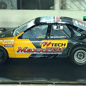 No.85 ทักษ์ครินทร์ ศรีอุราม #PRO275 6 CYL (Class A) Qualifying Run 2 #soupedup2024