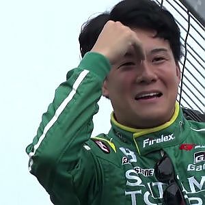 Rd.6 スポーツランドSUGO 決勝ダイジェスト GT300