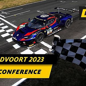 DTM Press Conference 1 | Zandvoort | DTM 2023