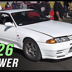 FAST street R32 GT-R