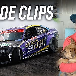 INSIDE CLIPS - Formula DRIFT Orlando Recap! (2022)
