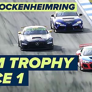 RE-LIVE | DTM Trophy - Race 1 Hockenheimring | 2021