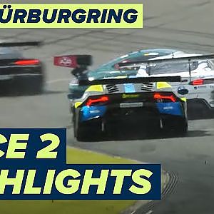 Albon wins chaotic race | DTM Nürburgring 2021