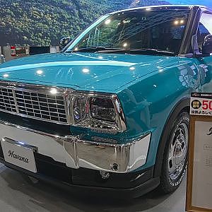 ALPINESTYLE HAVANA TOYOTA RAIZE custom アルパインスタイル ハバナ オリジナルカスタマイズカー - TAS2023 東京オートサロン2023