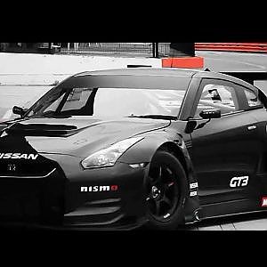 Nissan GT-R Liberty Walk / NISMO GT3 /LB WORKS