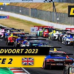 DTM Race 2 | Zandvoort | DTM 2023