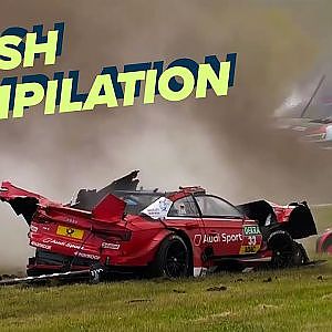 40+ CRASHES! Ultimate DTM Crashes and Accidents Compilation