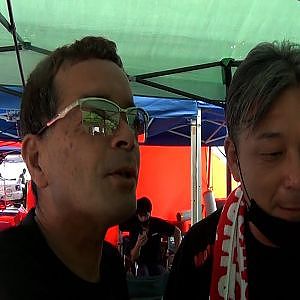 のむけん、圭さん、と、その仲間たち(見た目注意)