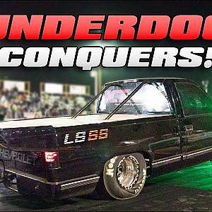 STREET RACING Truck at the track for the FIRST TIME!