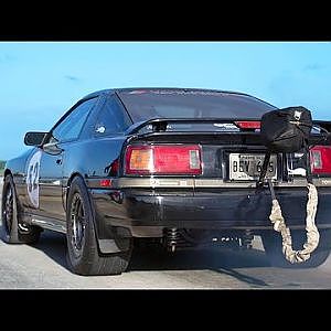 MK3 Supra Goes 200MPH!? This thing is INSANE!