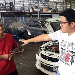 RE-Live :  ทำความรู้จัก “น้อย สายไหม” เบื้องหลังหัวแถว SUPER4 4WD