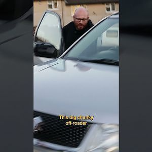 We bought a £1000 Off-roader #carthrottle