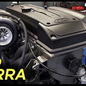 Powering up the family bus - AWD Barra Territory build ep. 3 | fullBOOST