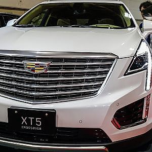(4K)キャデラック XT5 クロスオーバー SUV Cadillac XT5 CROSSOVER - 名古屋モーターショー2019 - NAGOYA MOTOR SHOW 2019