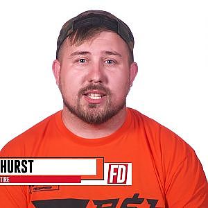 Get to know - Jonathan Cash Hurst (2021)