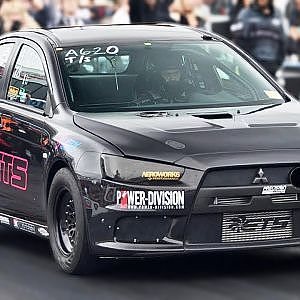 New EVO X World Record (AWD MONSTER)
