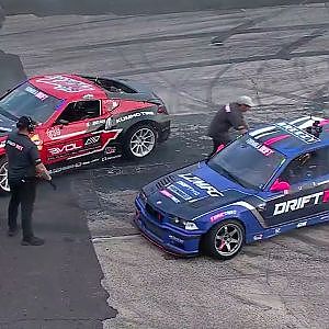 Formula DRIFT New Jersey - Top 16 - ALL ACTION