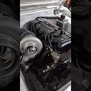 One angry turbo Ford!     #aussieford #notabarra