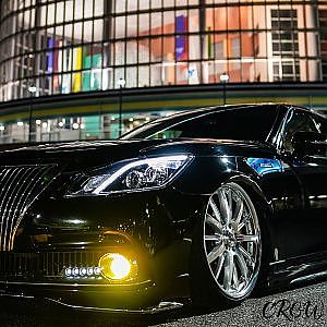 CROWN MAJESTA - クラウンマジェスタ SONY FX3 / 24mm F1.4GM