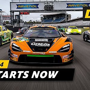 The Class of DTM 2024