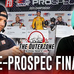 The Outerzone Podcast - 2025 PROSPEC RD 4 Preview w/ Matt Soppa