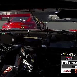 FULL ONBOARD STANLEY NSX-GT 2022 AUTOBACS SUPER GT Round8