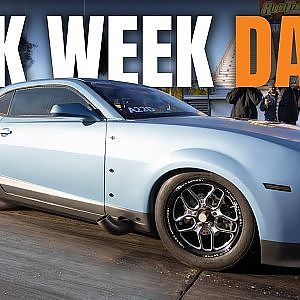 This has NEVER happened at Sick Week.. (Sick Week: Day 0 Testing)
