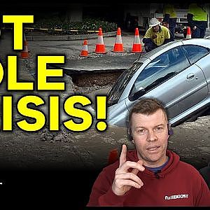 Why Victorian roads are about to get a whole lot worse | fullBOOST