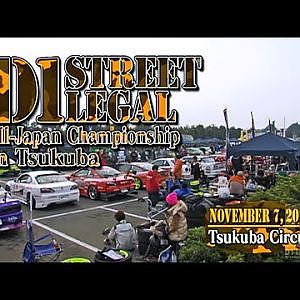 【ENG DUB】2010 D1SL All Japan Championship NIKKO / 2010 intl#16 ④