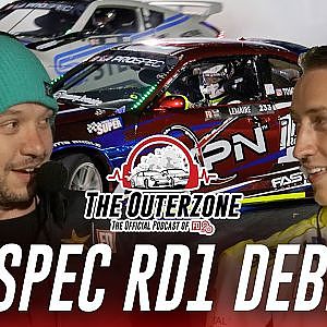 The Outerzone Podcast - Tommy Lemaire, Alex Jagger, Joshua Love (EP.64)