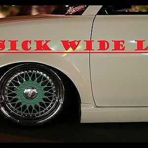 SICK! WIDE! LOW! 病気！ ワイド！ 低い！