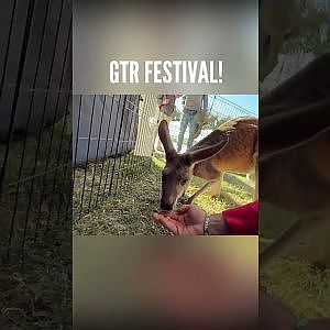 GT-R Festival is WILD!