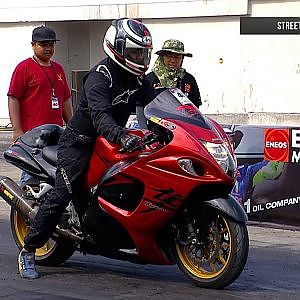 Qualify Run1 : Street Pro 8-DEC-2017