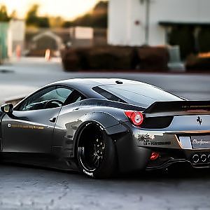 LB*WORKS Ferrari Edition