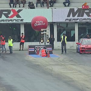 QUALIFY RACE 1 : 153 วฤทธ์ ชำนิประศาสน์/Retro Sport garage / Boycheng Film SOUPED UP 2018