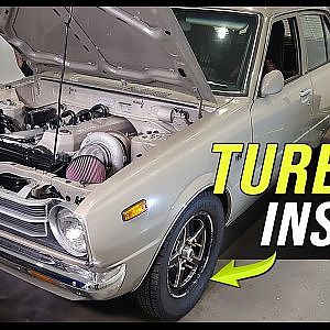 The coolest Corolla we've ever filmed | fullBOOST