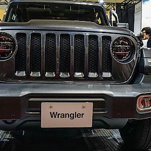 (4K)JEEP WRANGLER Unlimited Sahara ジープ ラングラー サハラ - NAGOYA MOTOR SHOW 2019