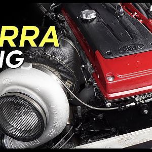 Raising the bar of Ford Barra Performance | fullBOOST