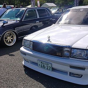 ドレフェス関西 2020 現地歩き撮り 出展車両 - Drefess West 2020