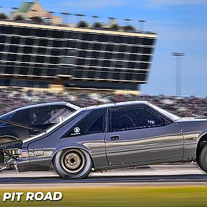 They Turned a NASCAR Speedway into a NO PREP Track… (SCT Atlanta)
