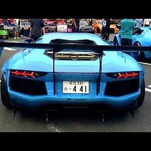 Unstoppable Supercars Liberty Walk  LB*WORKS