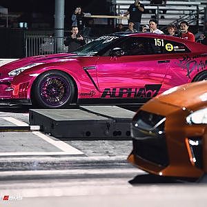 TX2K GTR1 Class Champion